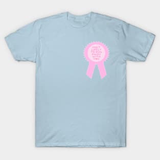 voted most likely T-Shirt